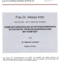 Bild vergrößern: certificate 3