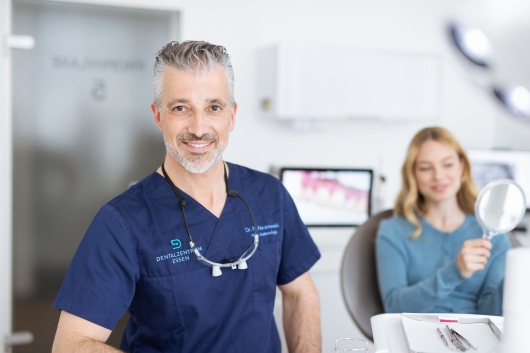 Dentalzentum Essen am Elisabethkrankenhaus Zahnärztliche Praxis  -2