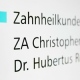 ZA Christopher Beineke und Dr.med.dent.Hubertus Remes    logo
