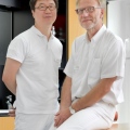 Dr. med. Arno Köllner und Dr. med. Woo-Young Jeong   Duisburg - Gemeinschaftspraxis
