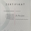 Bild vergrößern: certificate 15