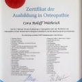 Bild vergrößern: certificate 4