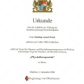Bild vergrößern: certificate 2