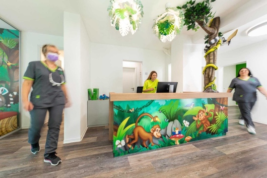 Zahnärzte in Bergheim MVZ GmbH Zahnärzte im Dschungel-0