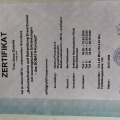 Bild vergrößern: certificate 24