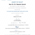 Bild vergrößern: certificate 2