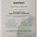 Bild vergrößern: certificate 1