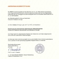 Bild vergrößern: certificate 3