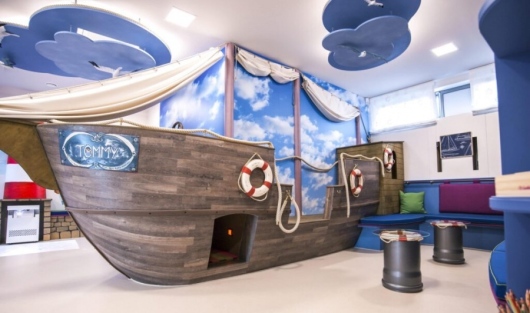 Dr. Schlotmann Kids Club Standort Buer   -1