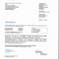 Bild vergrößern: certificate 3