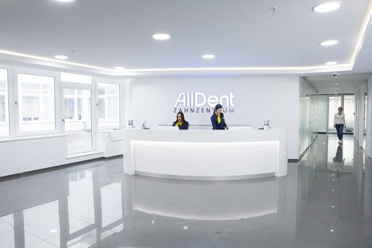 AllDent Zahnzentrum Bochum    -2