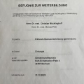 Bild vergrößern: certificate 5