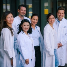 MVZ Prof. Dr. Koss Augenzentrum Nymphenburg. Höfe   