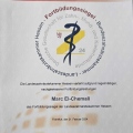 Bild vergrößern: certificate 1