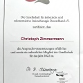 Bild vergrößern: certificate 4