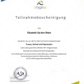 Bild vergrößern: certificate 9
