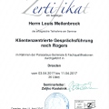 Bild vergrößern: certificate 3