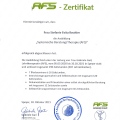 Bild vergrößern: certificate 3