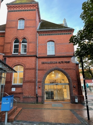 Zahnarztpraxis Jäkel & Oggel   -2