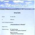 Bild vergrößern: certificate 7