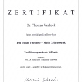 Bild vergrößern: certificate 3
