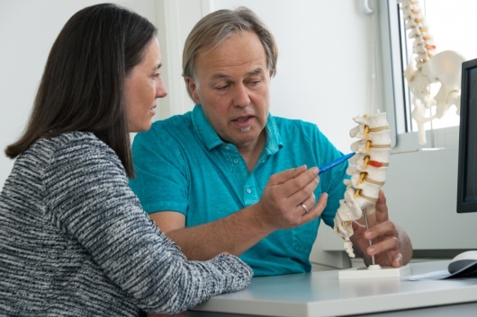 Med. Versorgungszentrum MVZ Wirbelsäulenzentrum München-Taufkirchen  -2