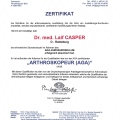 Bild vergrößern: certificate 8