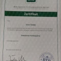 Bild vergrößern: certificate 33