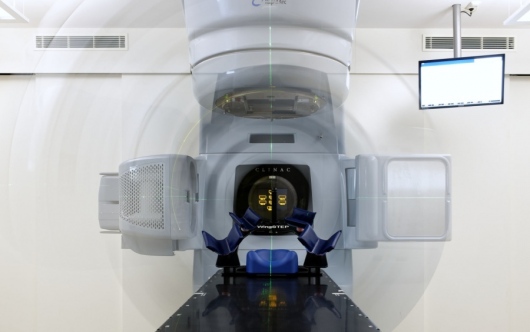 Strahlentherapie der Radiologie München in d. München Klinik Schwabing  -2