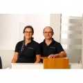 ZahnärzTeam Kirchplatz Hanns-Ulrich Philipp und Dr. Ulrike Dickehut  Mannheim - Gemeinschaftspraxis