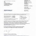 Bild vergrößern: certificate 5