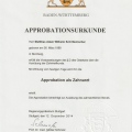 Bild vergrößern: certificate 1