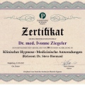 Bild vergrößern: certificate 9