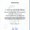 Bild vergrößern: certificate 5