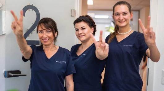 Zahnarztpraxis Udo von den Hoff Zahnarzt  -1