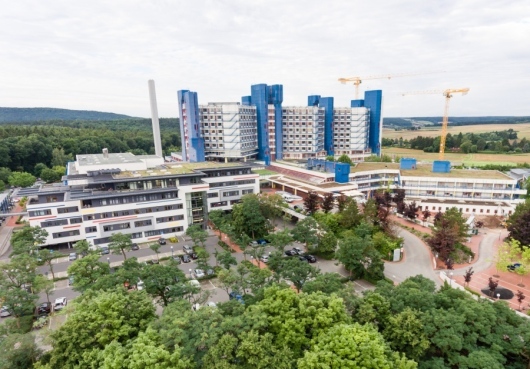 Sozialstiftung Bamberg Ärztliches Praxiszentrum am Bruderwald | jameda