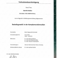 Bild vergrößern: certificate 52