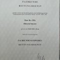 Bild vergrößern: certificate 9