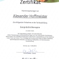 Bild vergrößern: certificate 2