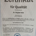 Bild vergrößern: certificate 5