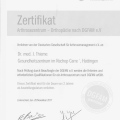 Bild vergrößern: certificate 13