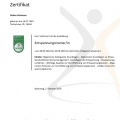 Bild vergrößern: certificate 6