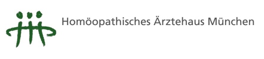 Homöopathisches Ärztehaus Dr. Steffen Rabe Dr. Beate Vollmer / K. Räpple Dr. Kathrin Bretthauer -0