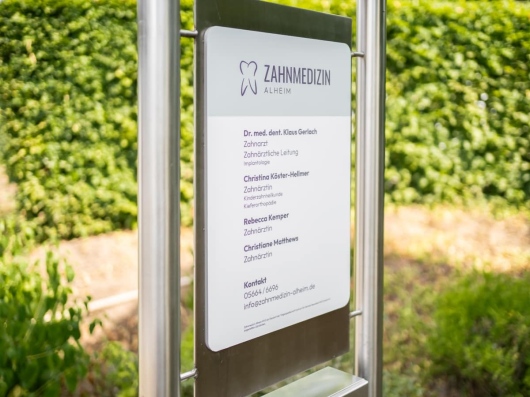 Zahnmedizin Alheim MVZ-2