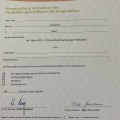 Bild vergrößern: certificate 6