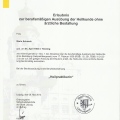 Bild vergrößern: certificate 1