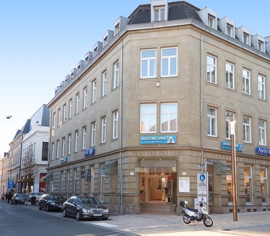 MVZ Fürth der Ober Scharrer Gruppe   -2