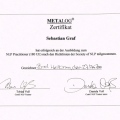 Bild vergrößern: certificate 3