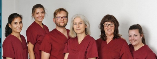 Praxis für Innere Medizin Dres. Alexander Gerschanik und Vera Hinke  -0