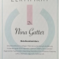 Bild vergrößern: certificate 14